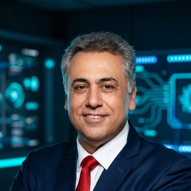 Andrei Constantinescu, Group CRO, SWISS.Ai