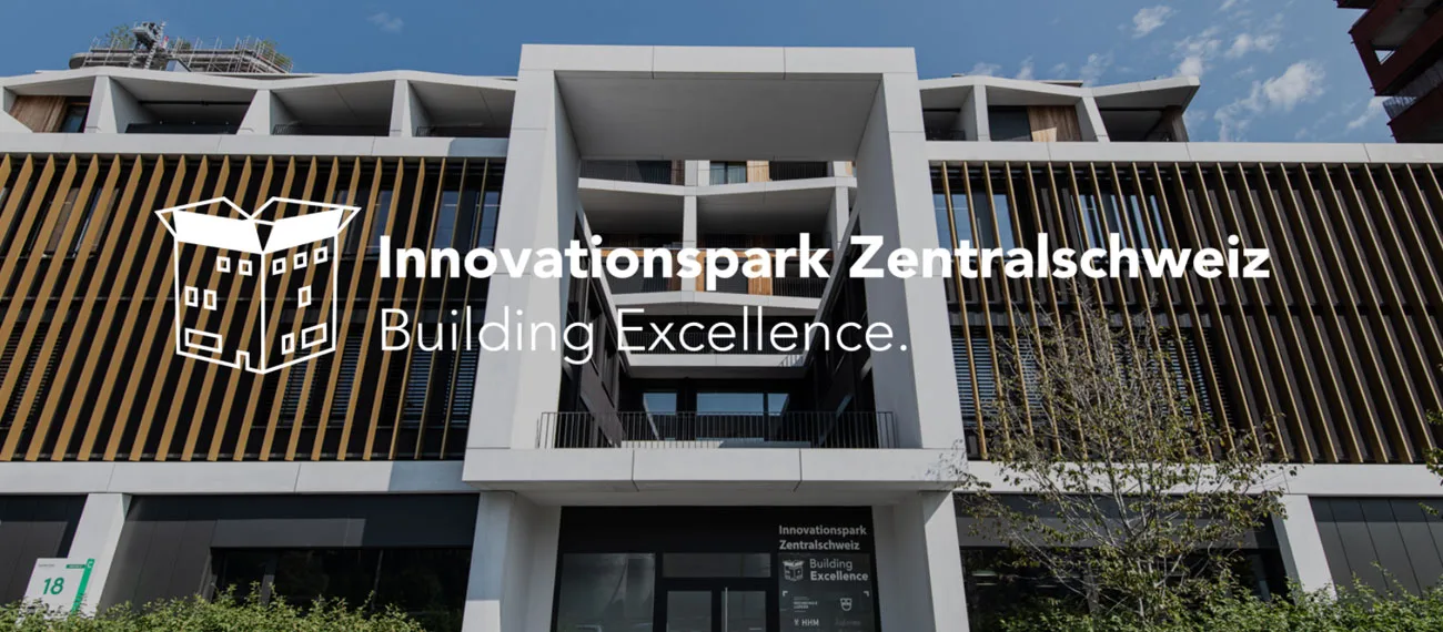 Switzerland Innovation Park Central, Suurstoffi Campus in Rotkreuz